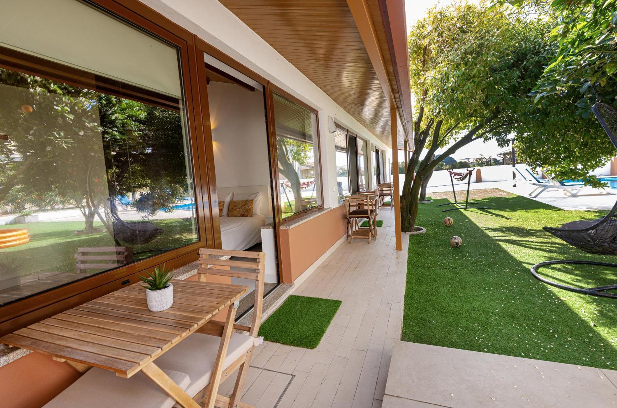 Casa Das Laranjas Murtosa 外观 照片