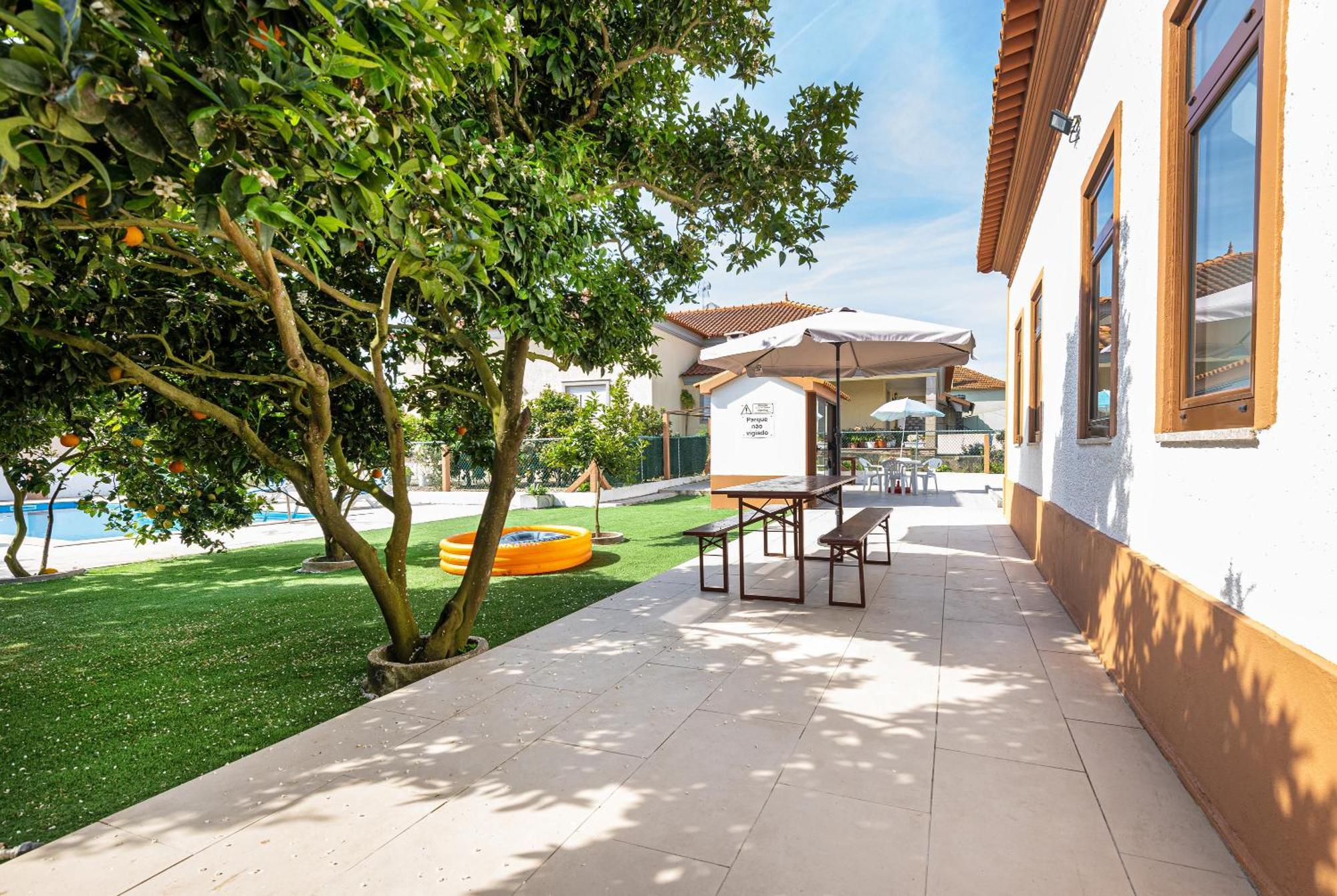Casa Das Laranjas Murtosa 外观 照片