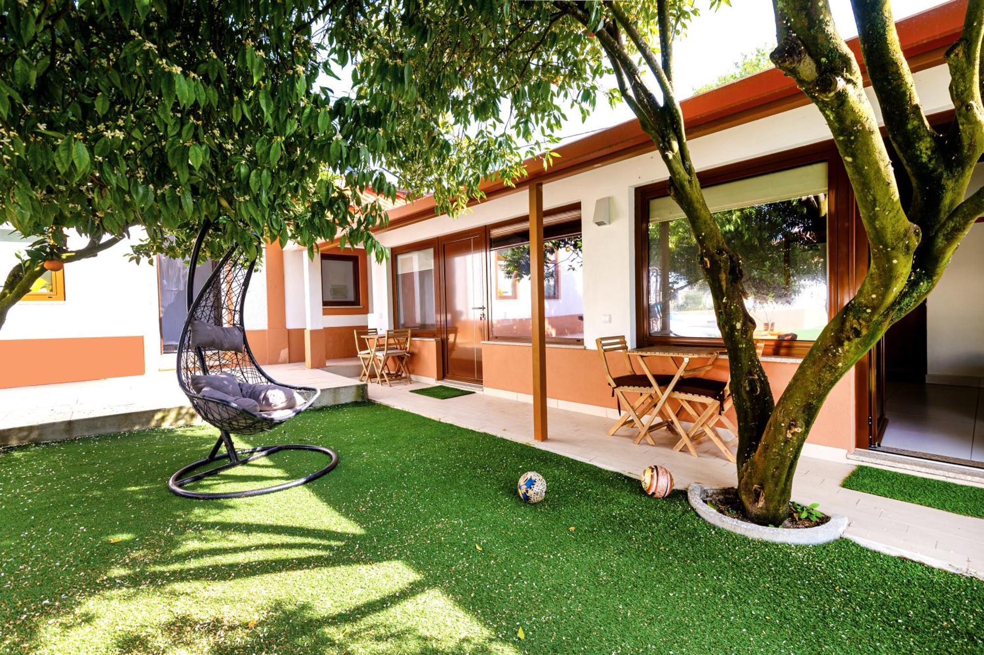 Casa Das Laranjas Murtosa 外观 照片